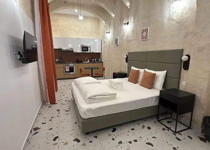 Vallettastay Classic Apartments (Adults Only)