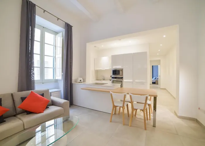 Vallettastay Classic Apartments (Adults Only)